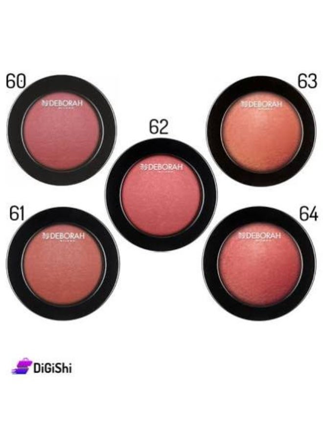 DEBORAH D BLUSHER 62 - DEBORAH - Image 2