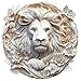 Jollitot Wooden Puzzles Adults 3D Paper Lion Wooden Puzzles 295 Pieces Unique Animal Shaped Wood Challenging Jigsaw Puzzles Gifts for Adults 134x132in - Image 2