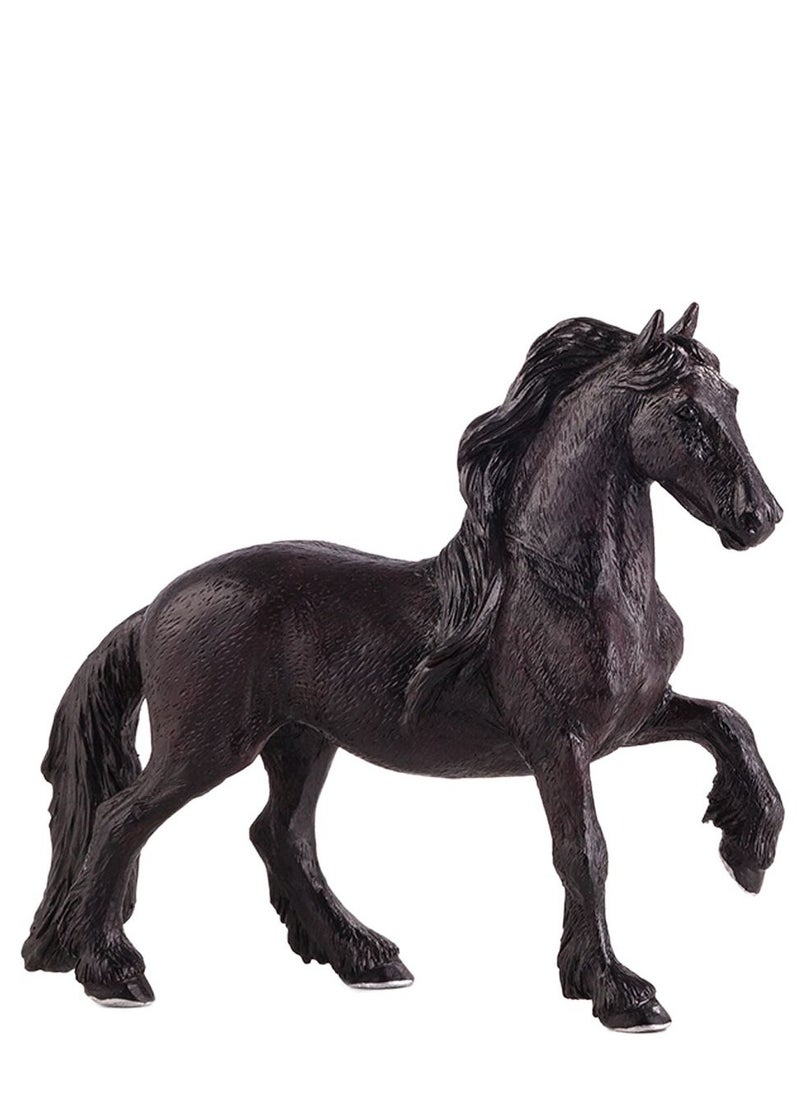 Mojo Animal Planet Mojo Friesian Mare - XL (387281)  - Image 1
