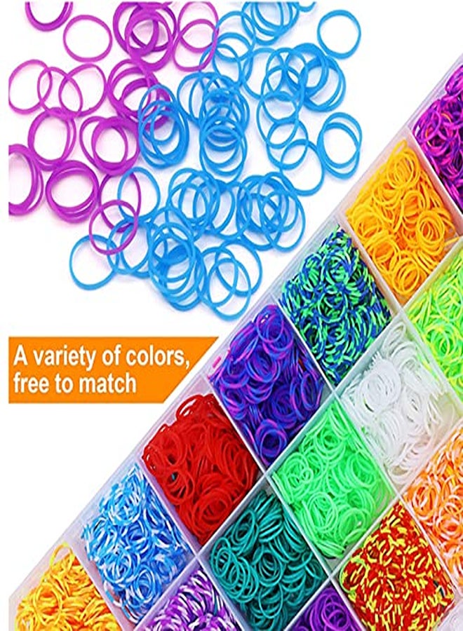 Rubber Loom Bamd Bracelet Making Kit  - Image 2
