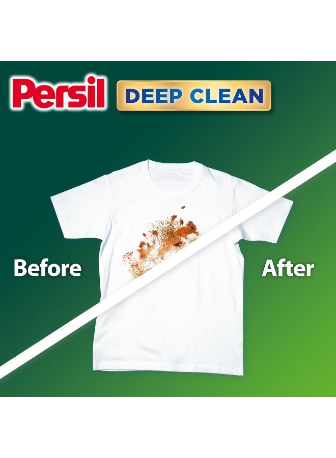 Persil Persil Power Gel Liquid Laundry Detergent, With Deep Clean Technology, White Flower, 3L - Image 4