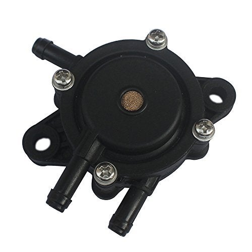 KIPA Fuel Pump for Briggs & Stratton 491922 808656,Kohler 2439304S 2439316S,Honda 16700-Z0J-003,Kawasaki - Image 1