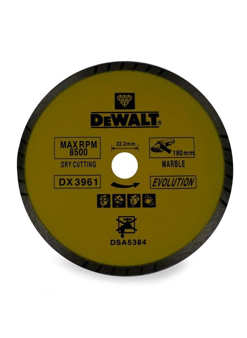 DEWALT Laser Blade Evolution Hybrid RM Blades - Image 1