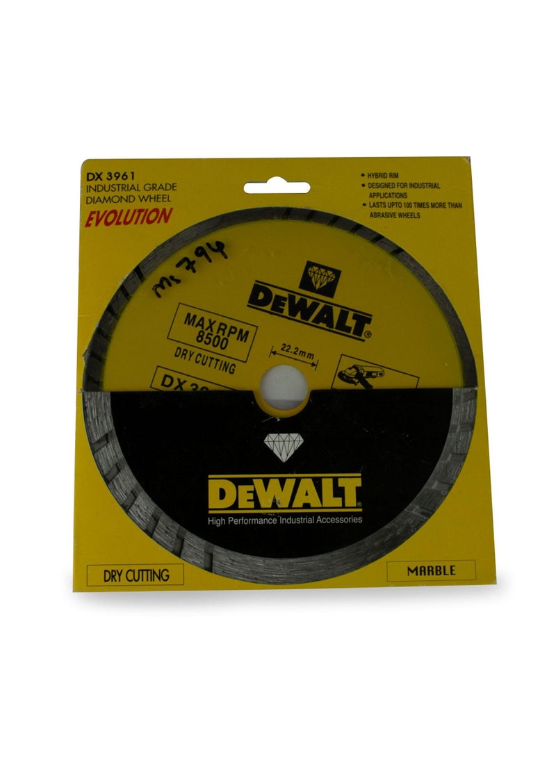 DEWALT Laser Blade Evolution Hybrid RM Blades - Image 2