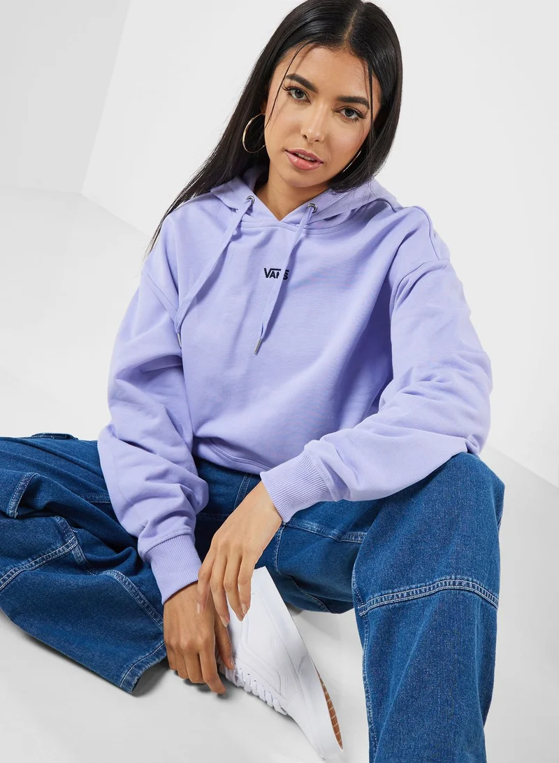 VANS Flying Oversized Hoodie