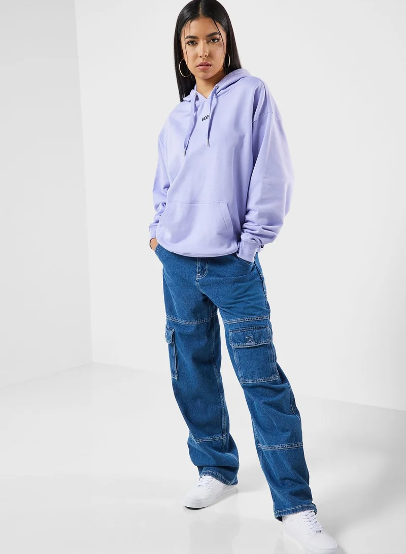 VANS Flying Oversized Hoodie