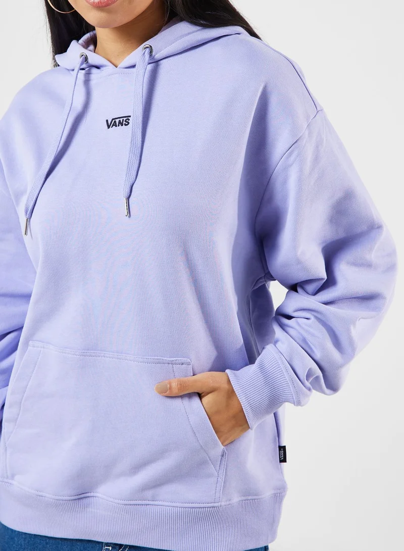 VANS Flying Oversized Hoodie