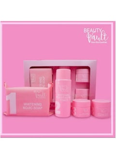 Beauty Vault Whitening And Maintenance Set  - Image 1