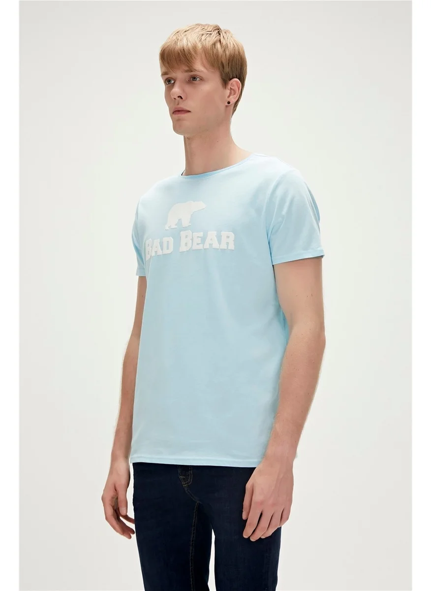 Bad Bear TEE WHITE Men's T-Shirt 19.01.07.002-C125