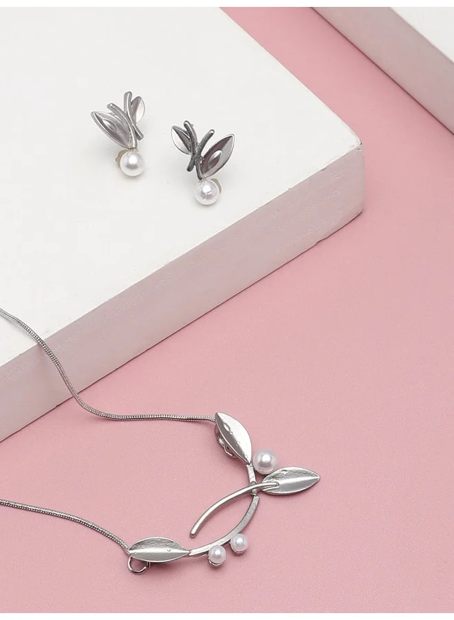 SOHI Party Artificial Jewellery Set
