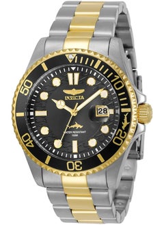 Invicta Men Pro Diver Quartz Watch With Stainless Steel Strap Two Tone 22 Model 30023  - Image 1