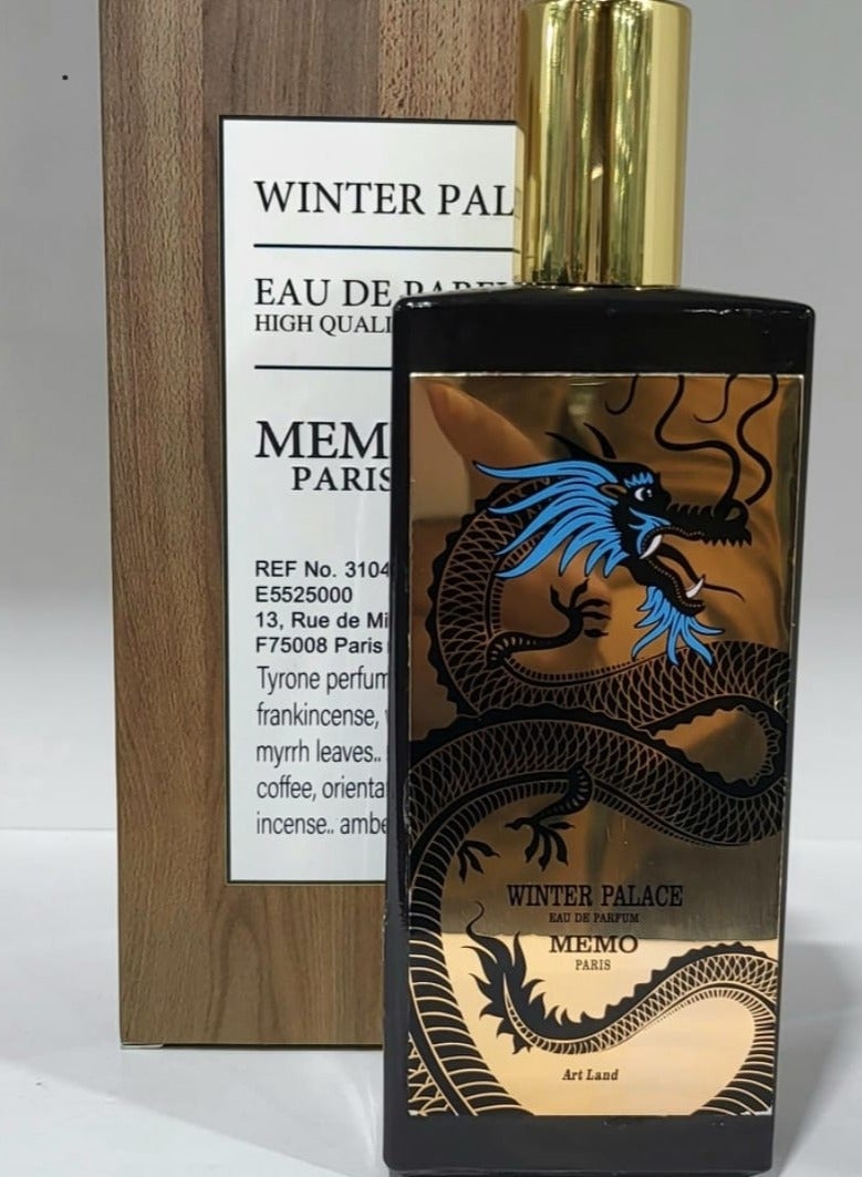 Memo Winter Palace Eau de Parfum 100ml