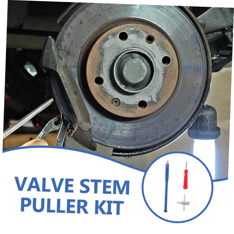 Professional Tire Valve Stem Puller Tool Set For DIY Auto Repair - Image 5