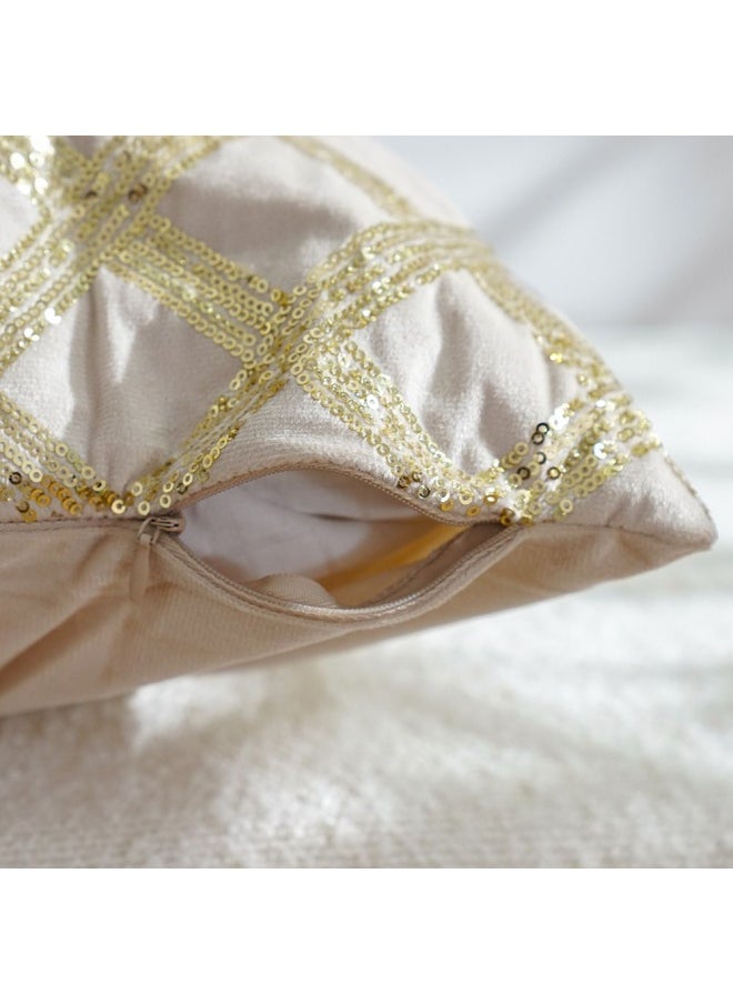 DANUBE HOME Ramadan Cushion Cover 45x45 CM  - Image 3