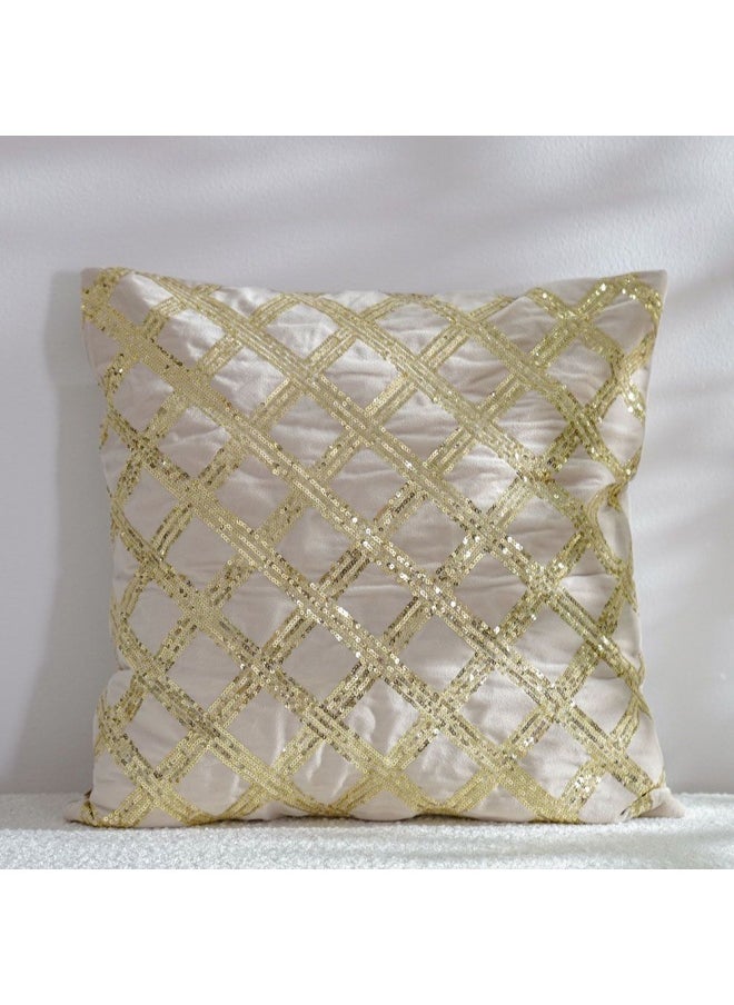 DANUBE HOME Ramadan Cushion Cover 45x45 CM  - Image 1