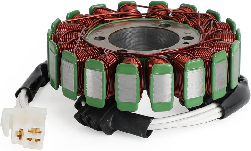 Artudatech Stator Regulator Rectifier Gasket Kit for Yamaha YZF R6 R6S 2003-2009 - Image 2