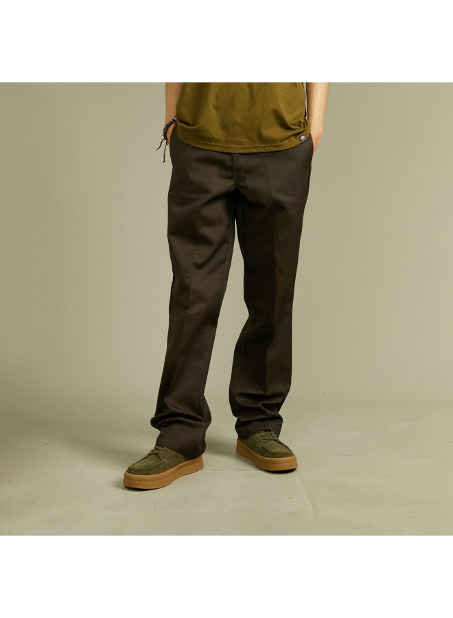 Dickies Spring/summer Trendy Casual Work Pants - American Style Straight-leg Trousers For Men & Women (unisex Couple's Style) - Image 2
