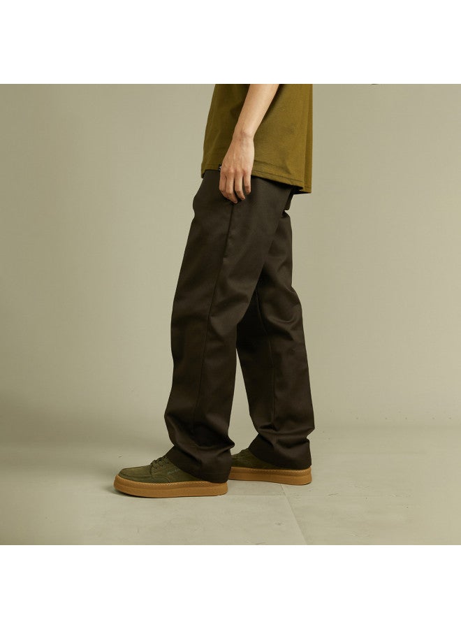 Dickies Spring/summer Trendy Casual Work Pants - American Style Straight-leg Trousers For Men & Women (unisex Couple's Style) - Image 3