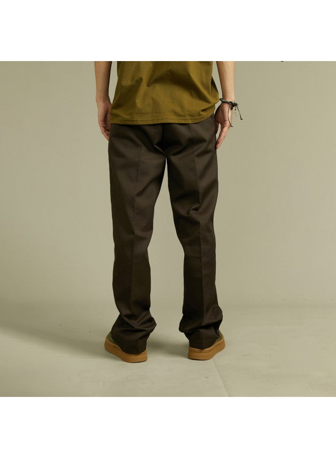 Dickies Spring/summer Trendy Casual Work Pants - American Style Straight-leg Trousers For Men & Women (unisex Couple's Style) - Image 4