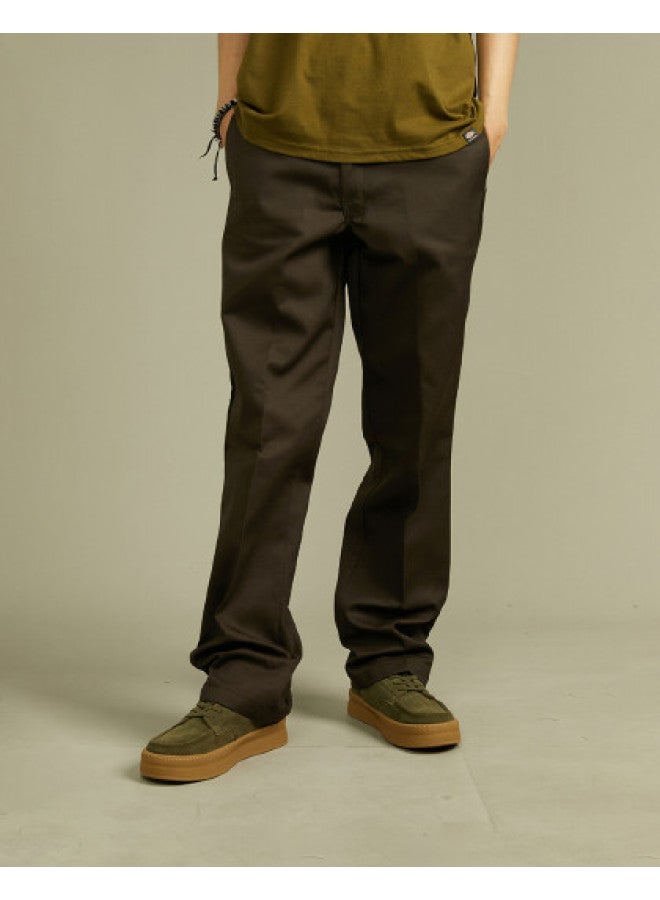 Dickies Spring/summer Trendy Casual Work Pants - American Style Straight-leg Trousers For Men & Women (unisex Couple's Style) - Image 1