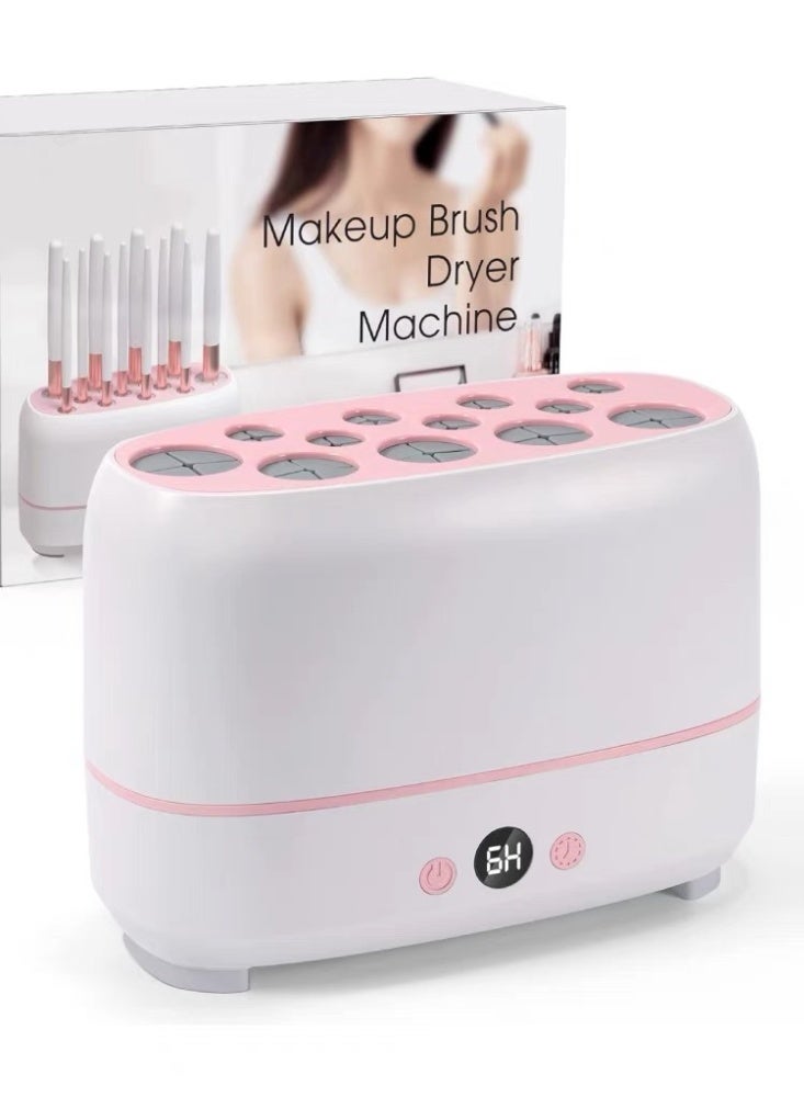 Trendat Makeup Brush Cleaner and Dryer, Suitable for All Brush Sizes, Rechargeable - Image 2