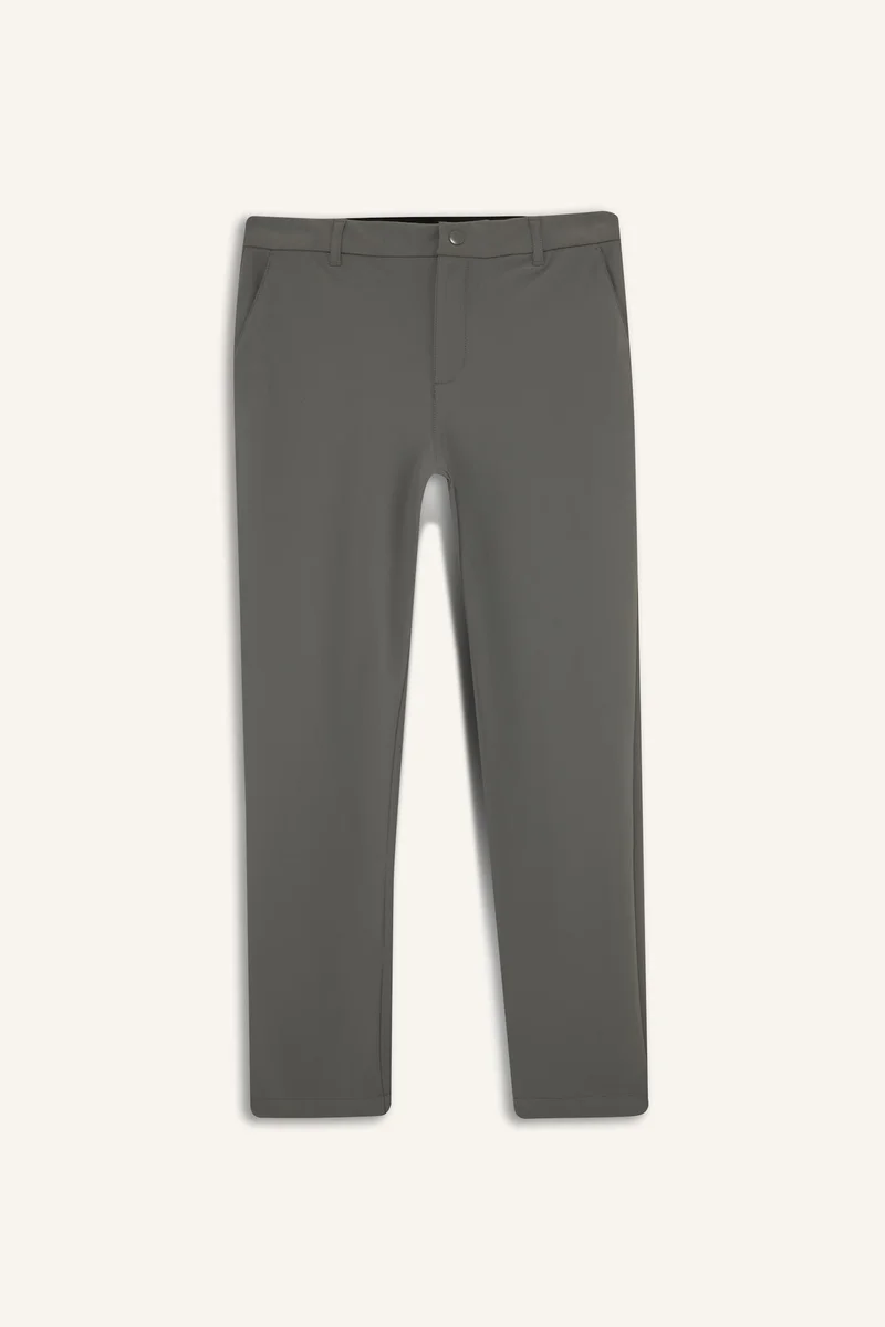 Defacto DeFactoFit Standard Fit Woven Sports Trousers