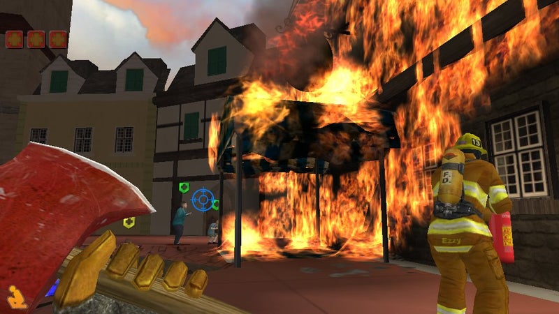 Solutions 2 Go Firefighter 3D - Nintendo 3DS - Image 3