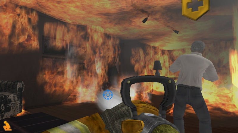 Solutions 2 Go Firefighter 3D - Nintendo 3DS - Image 4