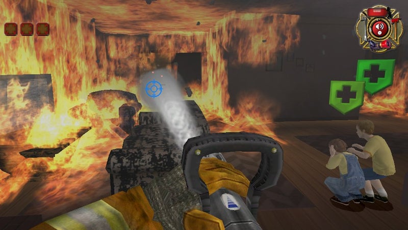 Solutions 2 Go Firefighter 3D - Nintendo 3DS - Image 5