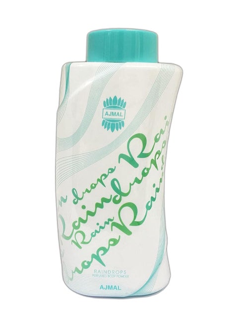 Rain Drops Perfumed Body Powder