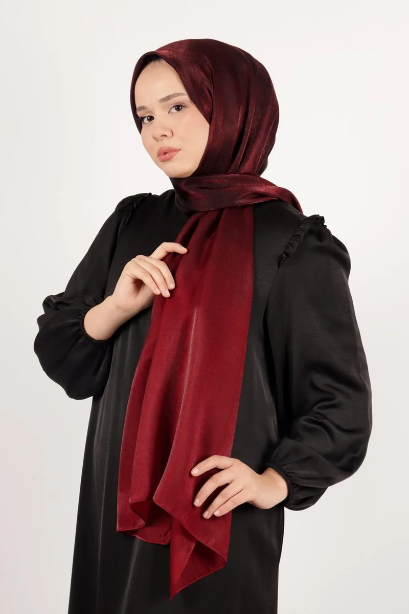 Pikas Gradient Janjan Shawl