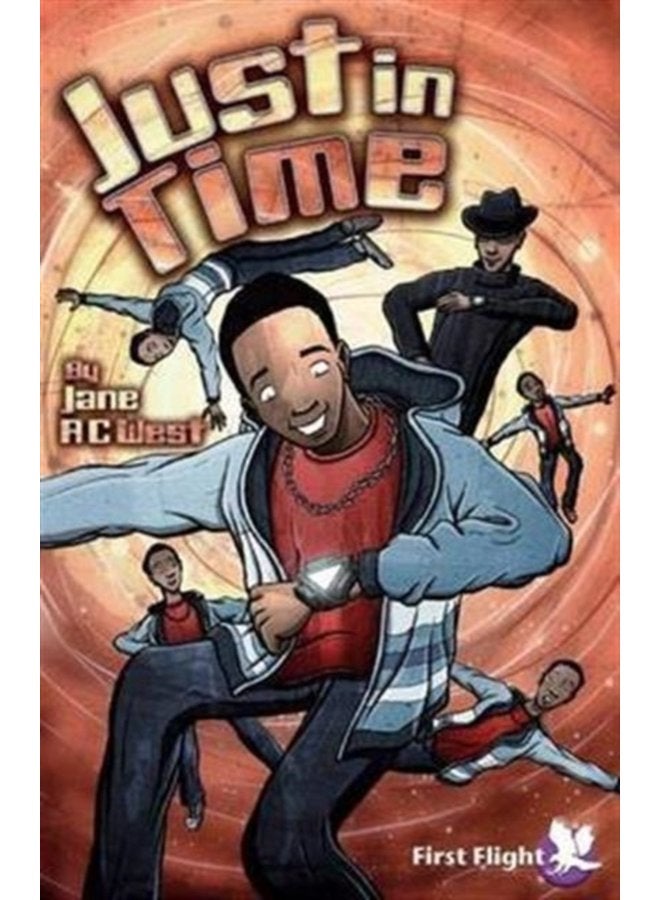 Just in Time - Paperback