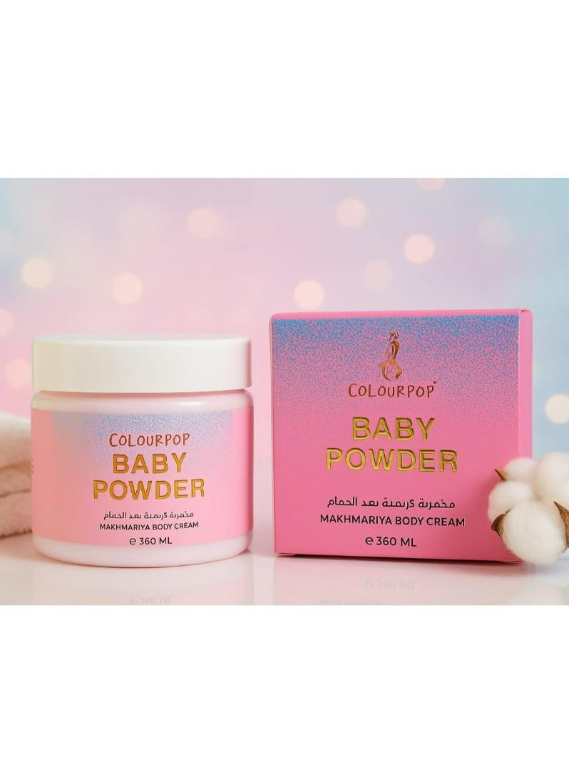 ColourPop Makhmariya Body Cream 360 ML