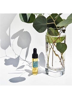 Uma Absolute Anti Aging Eye Oil | Ayurvedic oil for Dark circles, Eye bags, Wrinkles, Fine Lines and Crows Feet | Clean & Cruelty free | Fast absorbing, and restorative (0.5 fl oz | 15 ml)  - Image 2