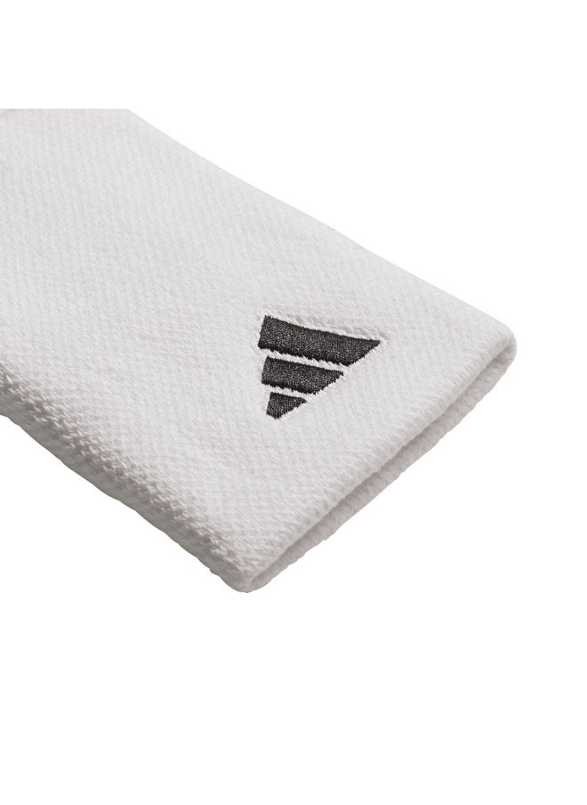 Adidas - Tennis Large Unisex Wristband - Image 1