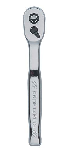CRAFTSMAN Ratchet Minihead SAE 72Tooth 14Inch Drive CMMT99423 - Image 1