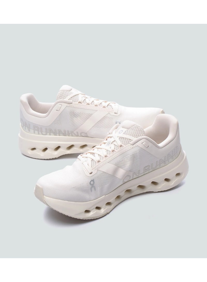 On Running Cloudsurfer Next Women's Sneaker - Beige - Image 3