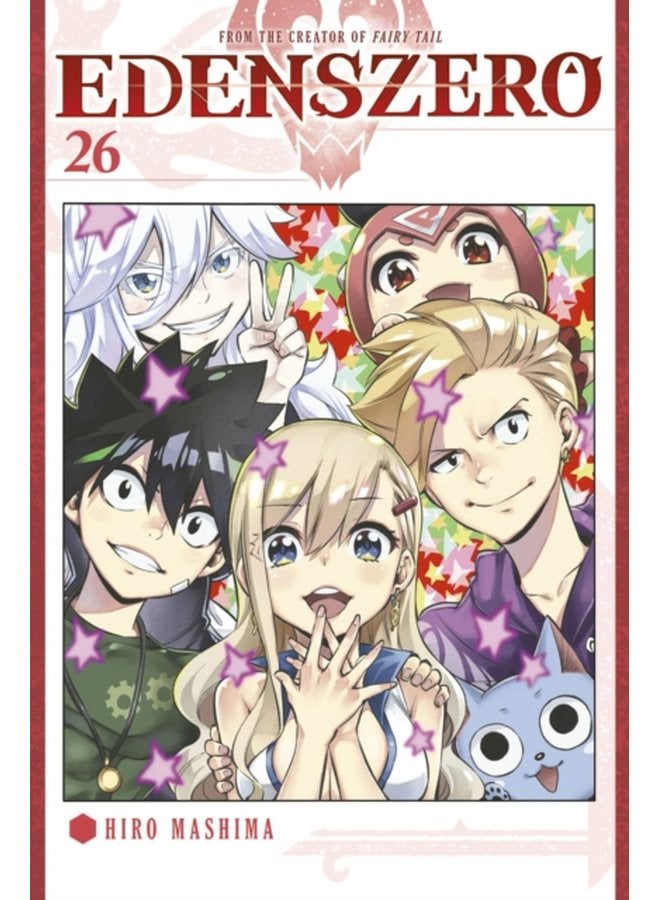 EDENS ZERO 26 26 - Paperback