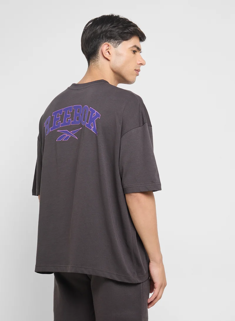 Reebok Danny Varsity T-Shirt