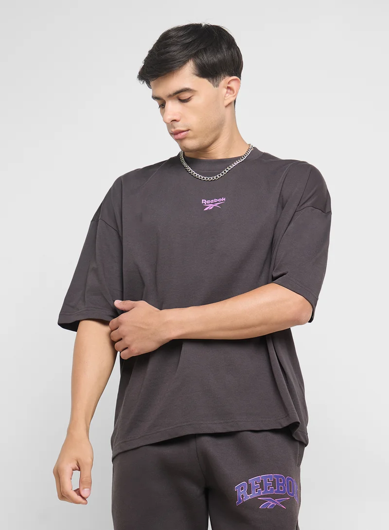 Reebok Danny Varsity T-Shirt