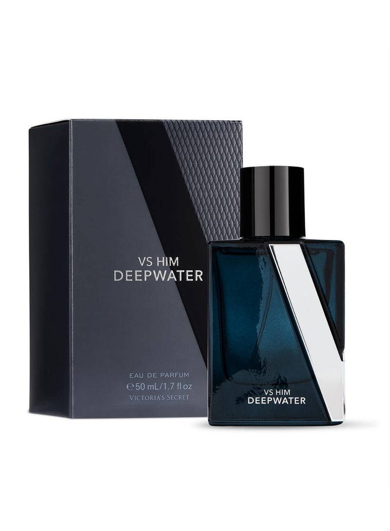 VS Him Deepwater Eau De Perfume 50ml
