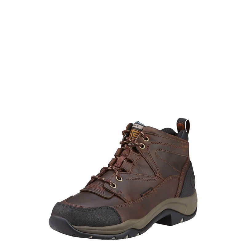 حذاء تسلق نسائي مقاوم للماء من ARIAT Terrain 0 نحاسي 85 US