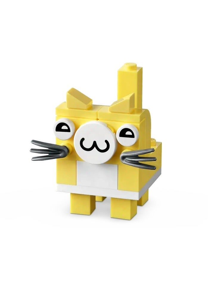 LEGO - Creative Pastel Fun 333 Pieces - 11028 - Image 5