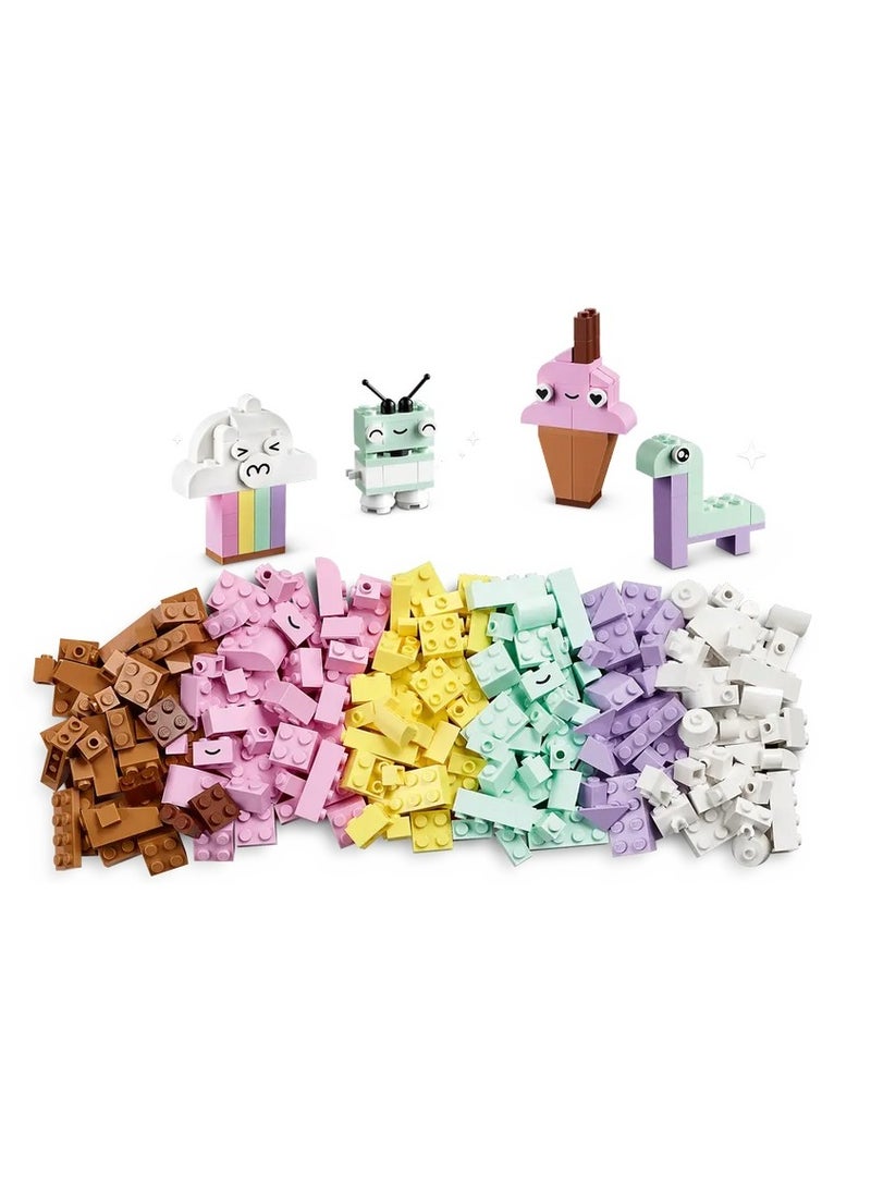 LEGO - Creative Pastel Fun 333 Pieces - 11028 - Image 3