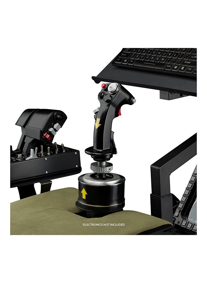 Next Level Racing NLR-S028 Flight Simulator: Boeing Military Edition - Image 5