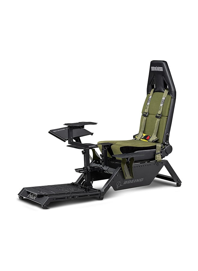 Next Level Racing NLR-S028 Flight Simulator: Boeing Military Edition - Image 1
