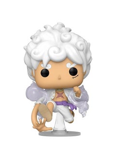 Funko Pop! Animation: One Piece - Luffy Gear 5 w/chase, Collectable Vinyl Figure - Gift Idea - Official Merchandise - Toys for Kids & Adults - Movies Fans - Model Figure for Collectors and Display  - Image 2