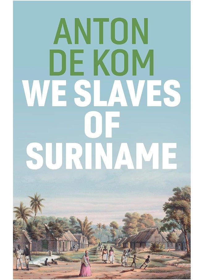 Polity We Slaves of Suriname 