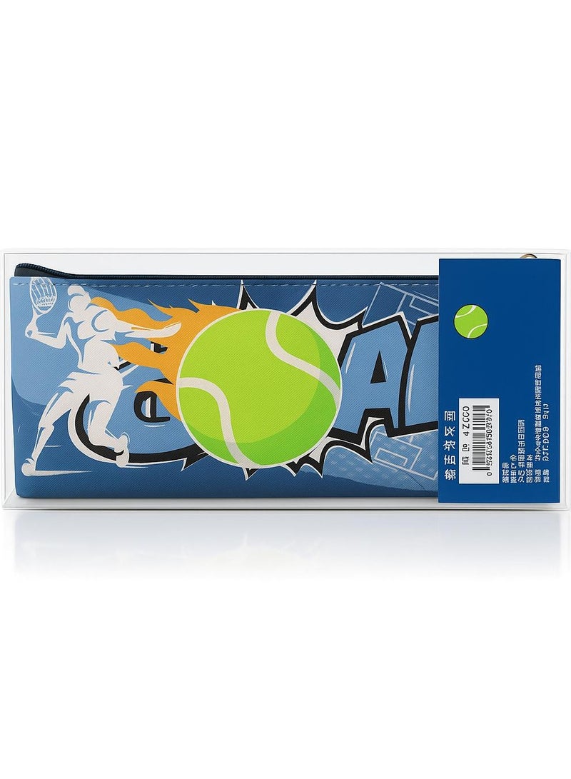 حافظه اقلام بطبعات مختلفه و سوسته بدرجات اللون الازرق - Image 1