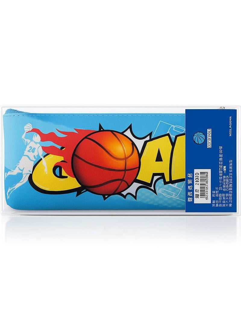 حافظه اقلام بطبعات مختلفه و سوسته بدرجات اللون الازرق - Image 2